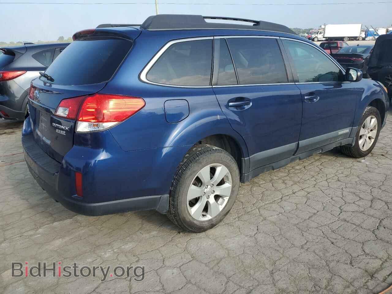 2010 SUBARU OUTBACK - VIN: 4S4BRBGC7A3331227 - Фото 3
