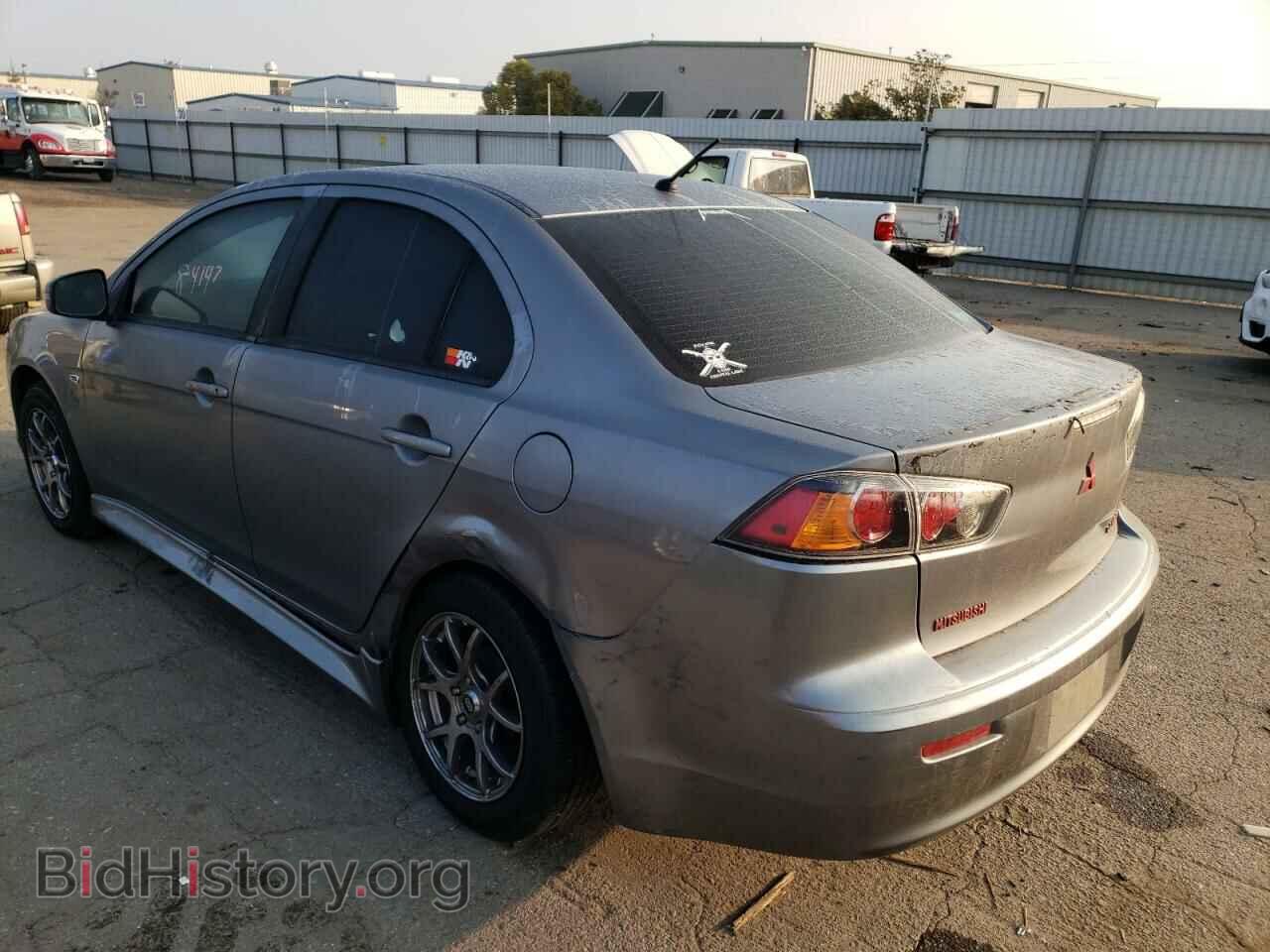 2015 MITSUBISHI LANCER - VIN: JA32U2FU3FU022612 - Фото 3