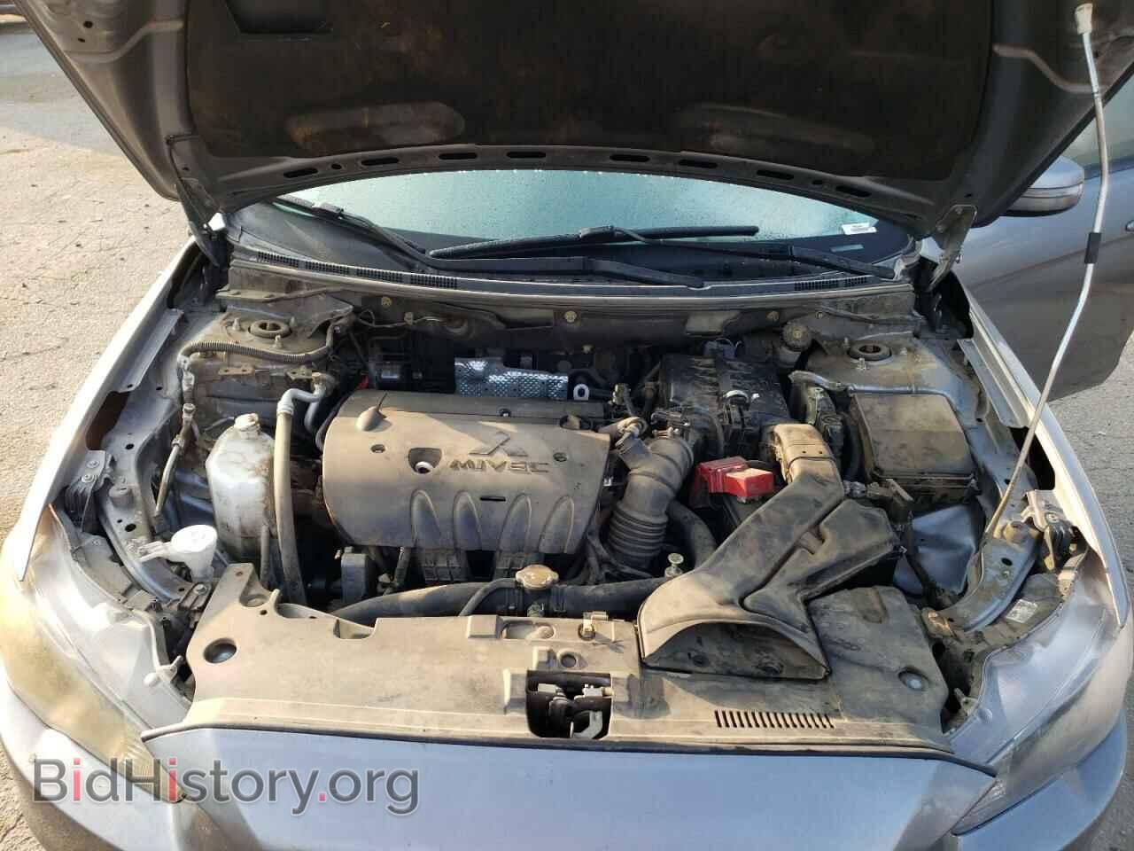 2015 MITSUBISHI LANCER - VIN: JA32U2FU3FU022612 - Фото 7
