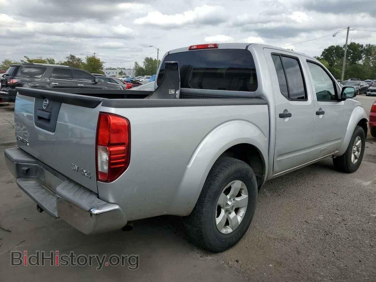 2013 NISSAN FRONTIER - VIN: 1N6AD0EV4DN713941 - Фото 3