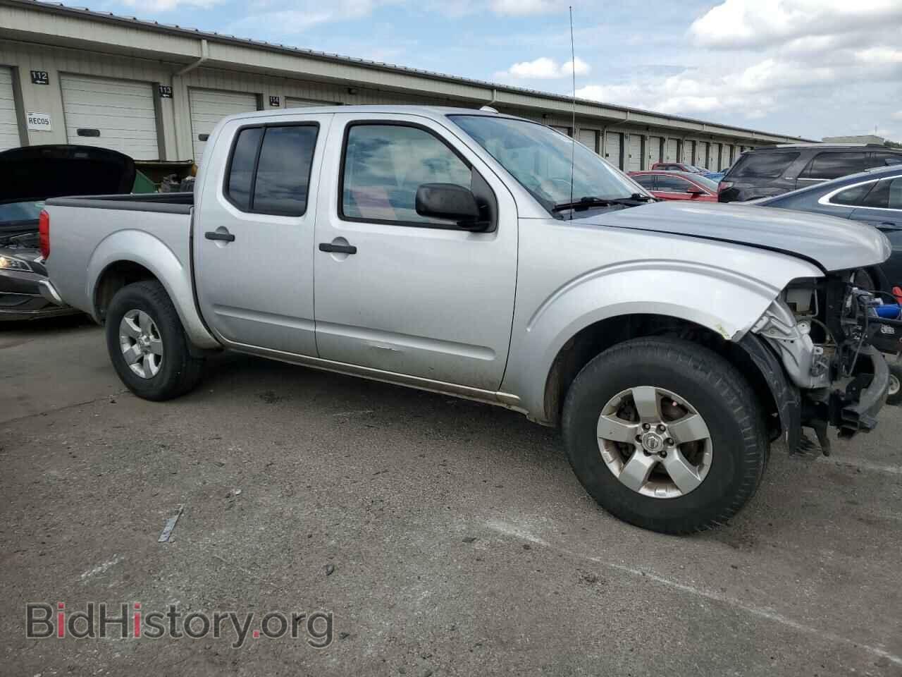 2013 NISSAN FRONTIER - VIN: 1N6AD0EV4DN713941 - Фото 4