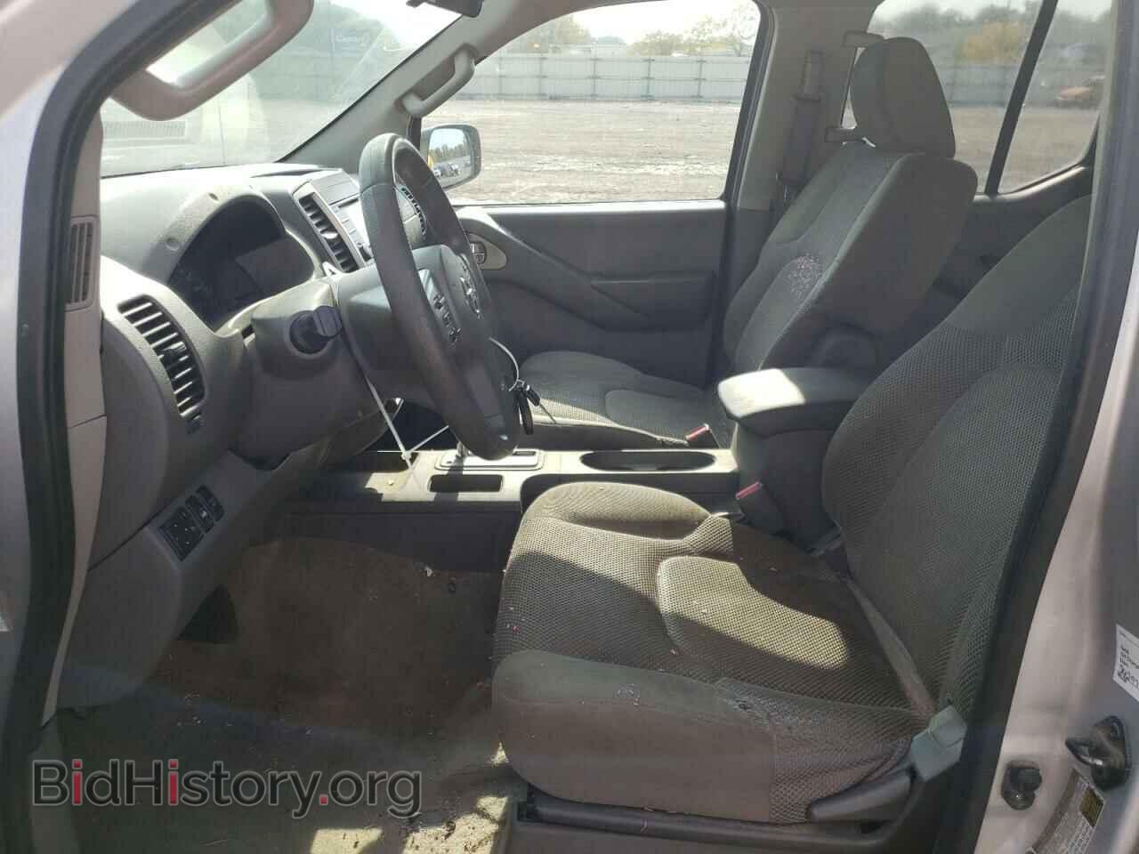2013 NISSAN FRONTIER - VIN: 1N6AD0EV4DN713941 - Фото 7