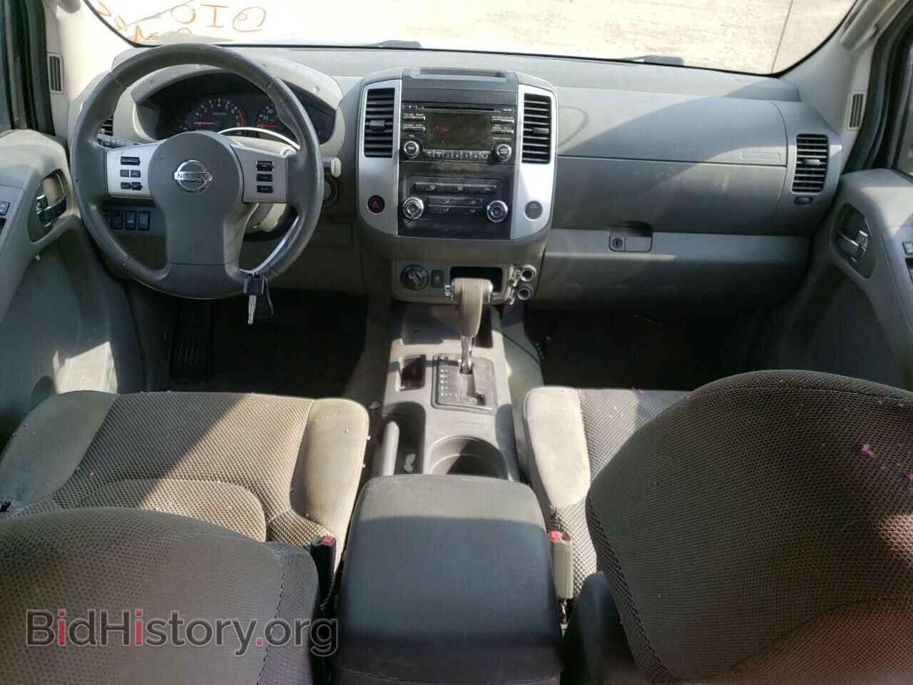 2013 NISSAN FRONTIER - VIN: 1N6AD0EV4DN713941 - Фото 8