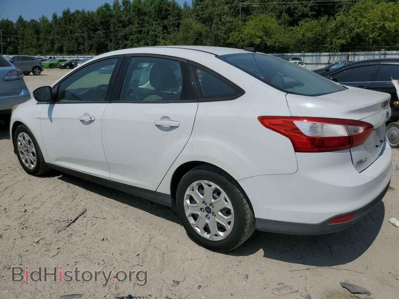 2012 FORD FOCUS - VIN: 1FAHP3F20CL454511 - Photo 2