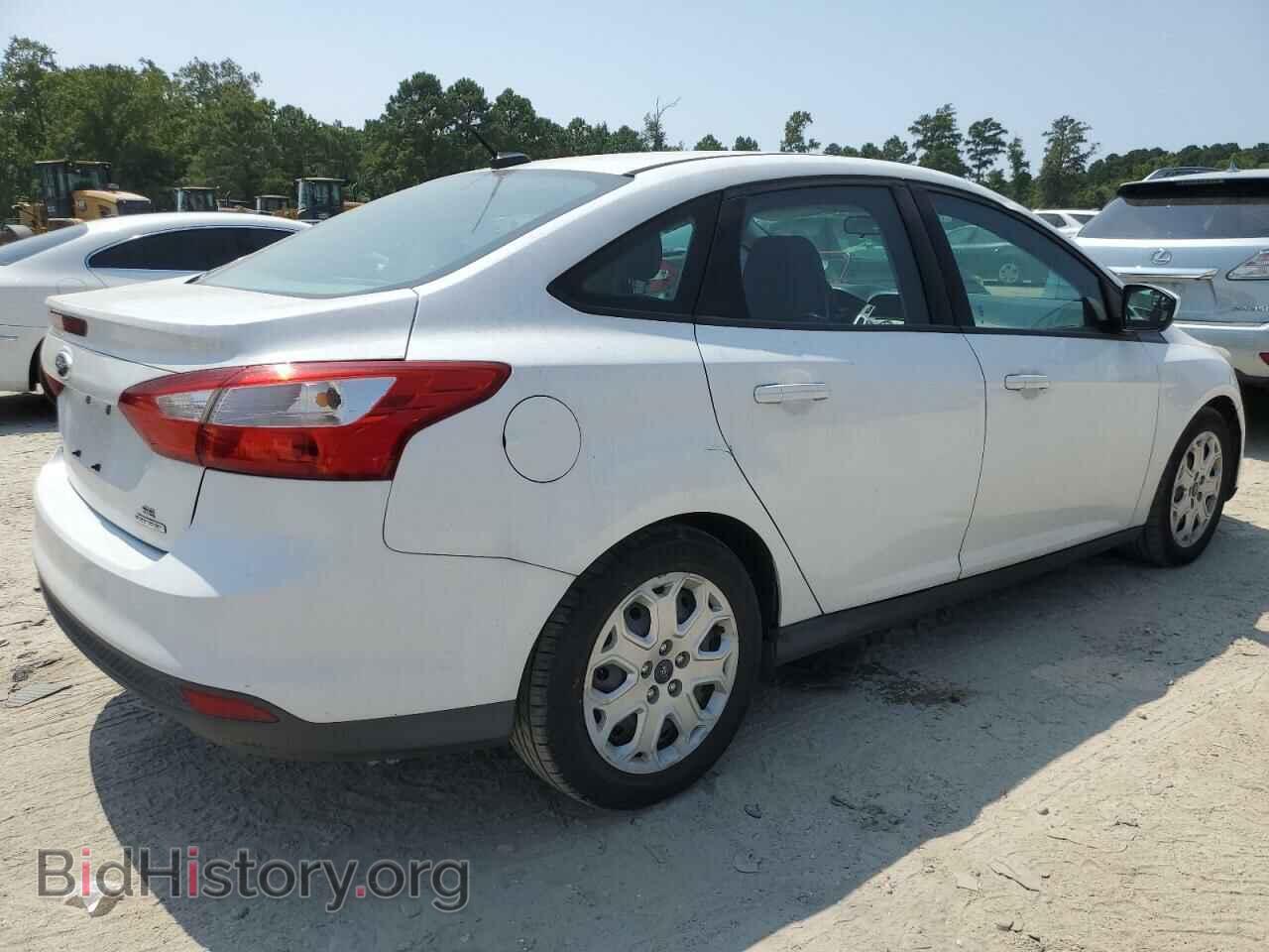2012 FORD FOCUS - VIN: 1FAHP3F20CL454511 - Photo 3