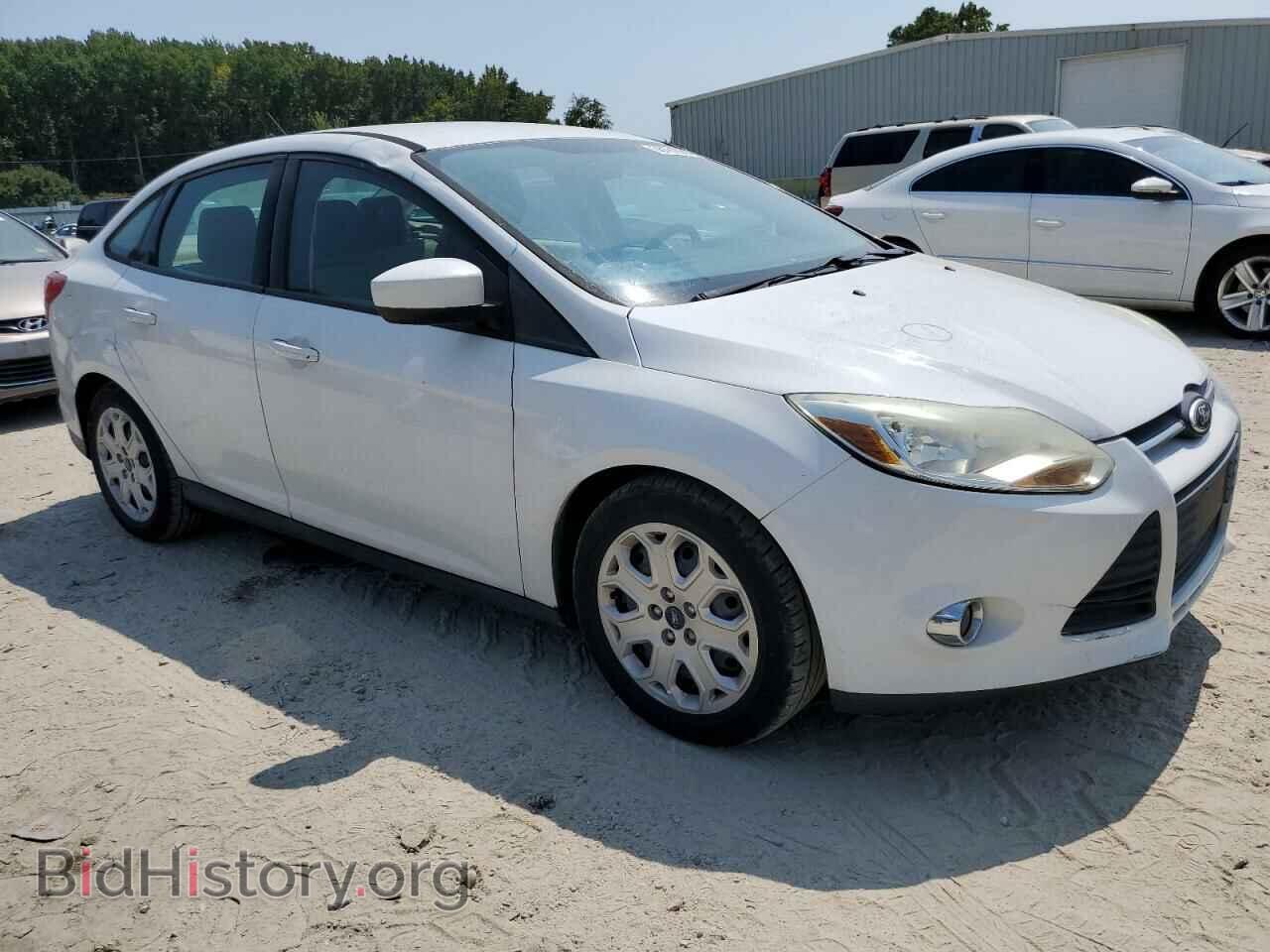 2012 FORD FOCUS - VIN: 1FAHP3F20CL454511 - Photo 4