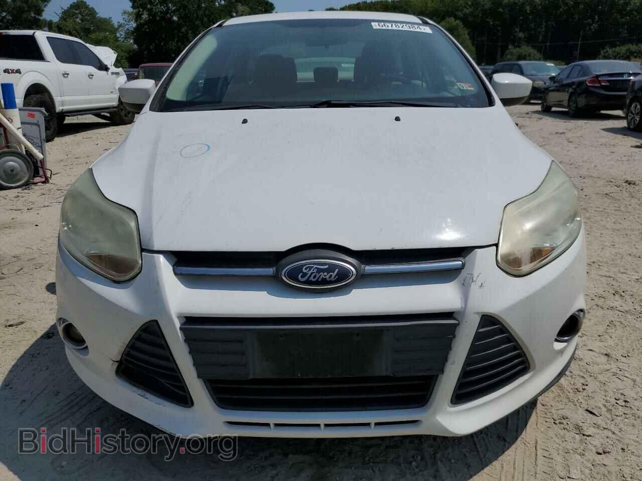 2012 FORD FOCUS - VIN: 1FAHP3F20CL454511 - Photo 5