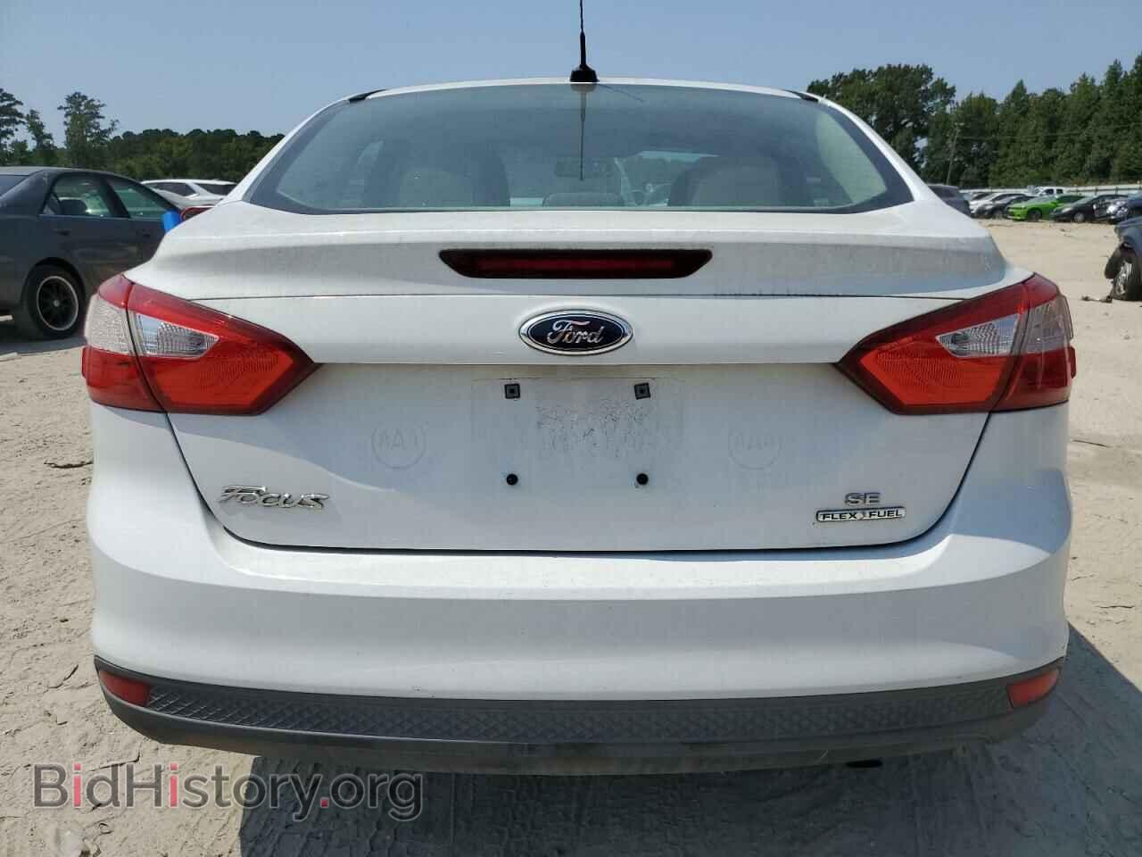 2012 FORD FOCUS - VIN: 1FAHP3F20CL454511 - Photo 6