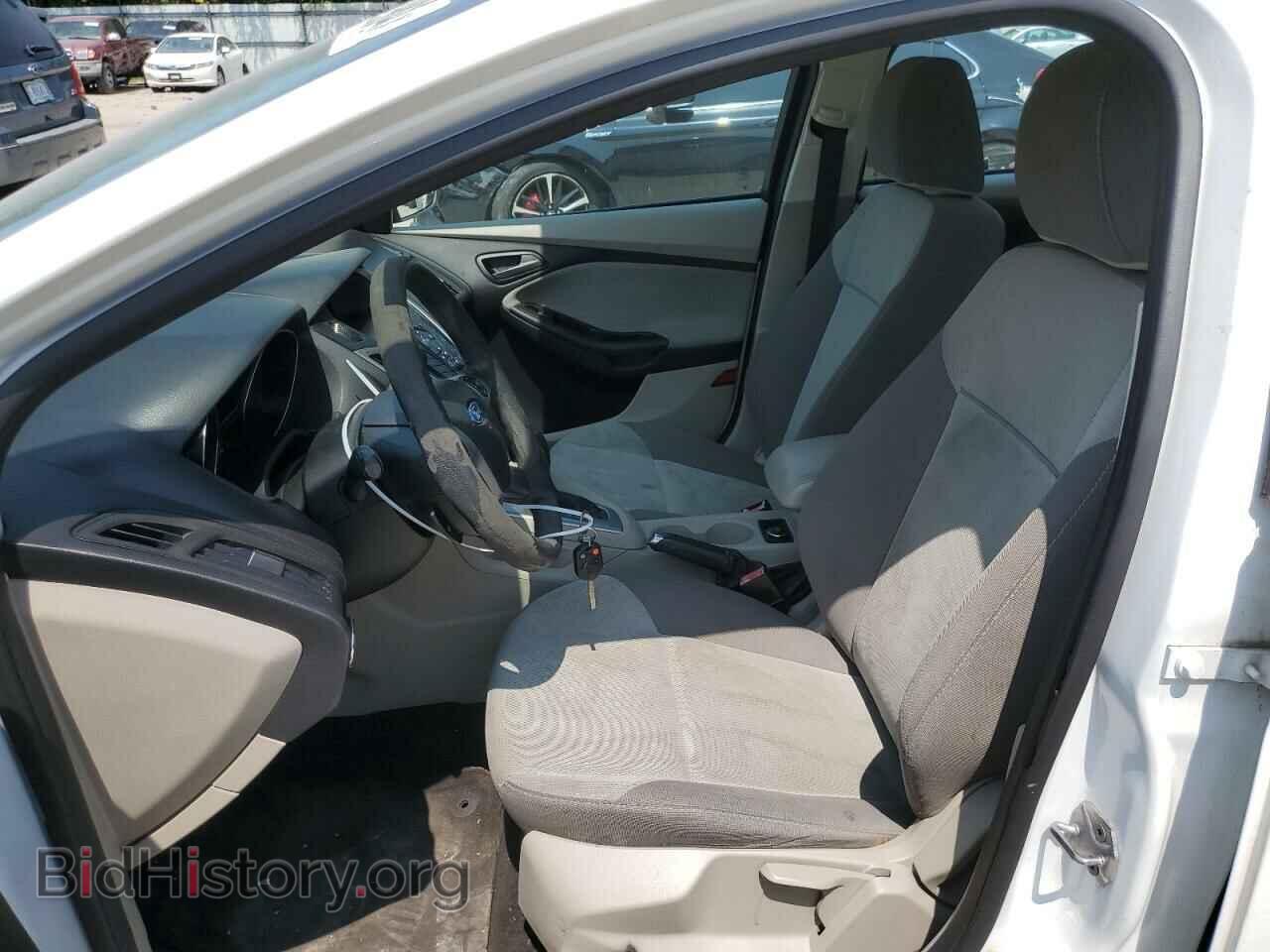 2012 FORD FOCUS - VIN: 1FAHP3F20CL454511 - Photo 7