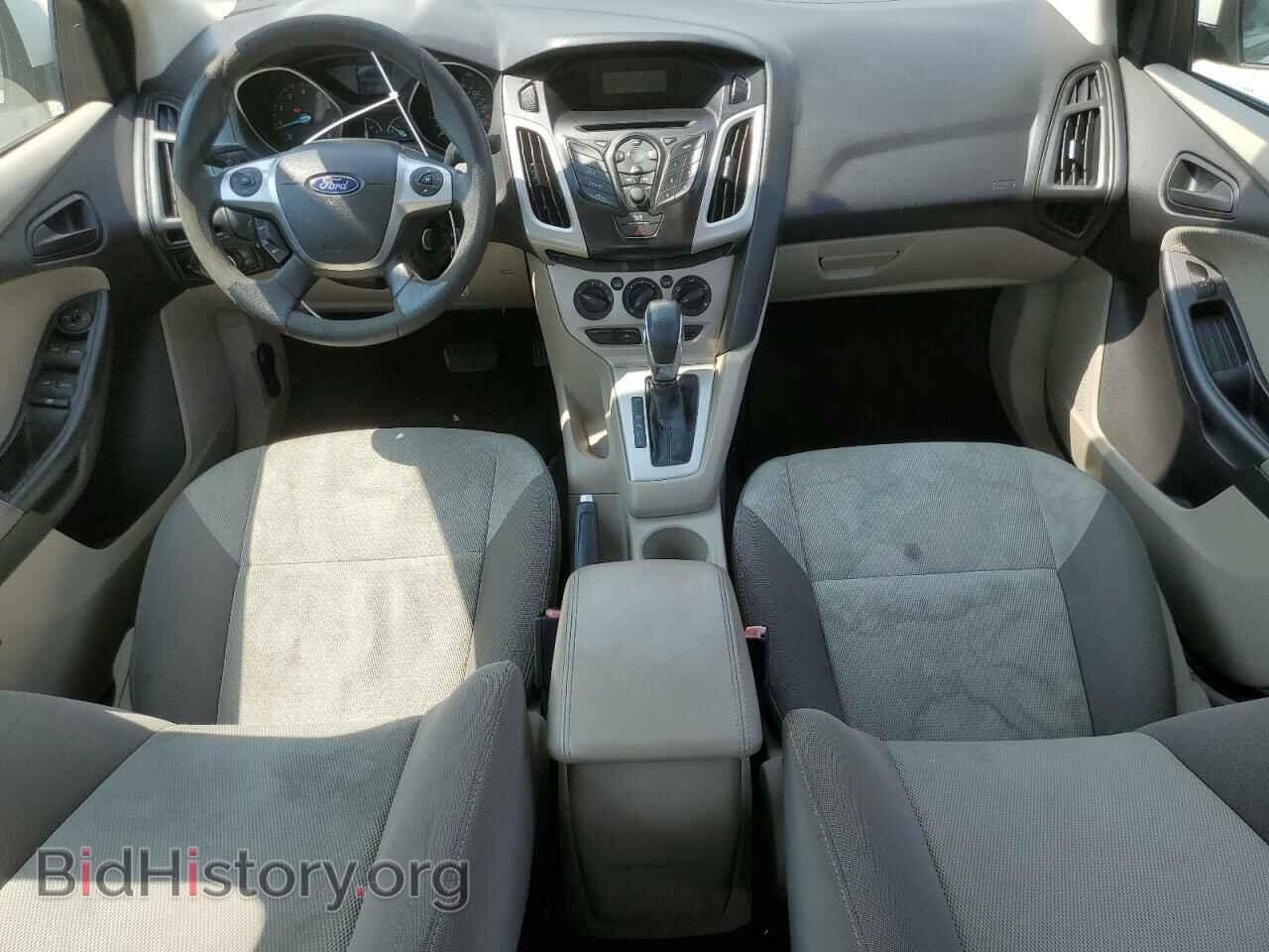2012 FORD FOCUS - VIN: 1FAHP3F20CL454511 - Photo 8