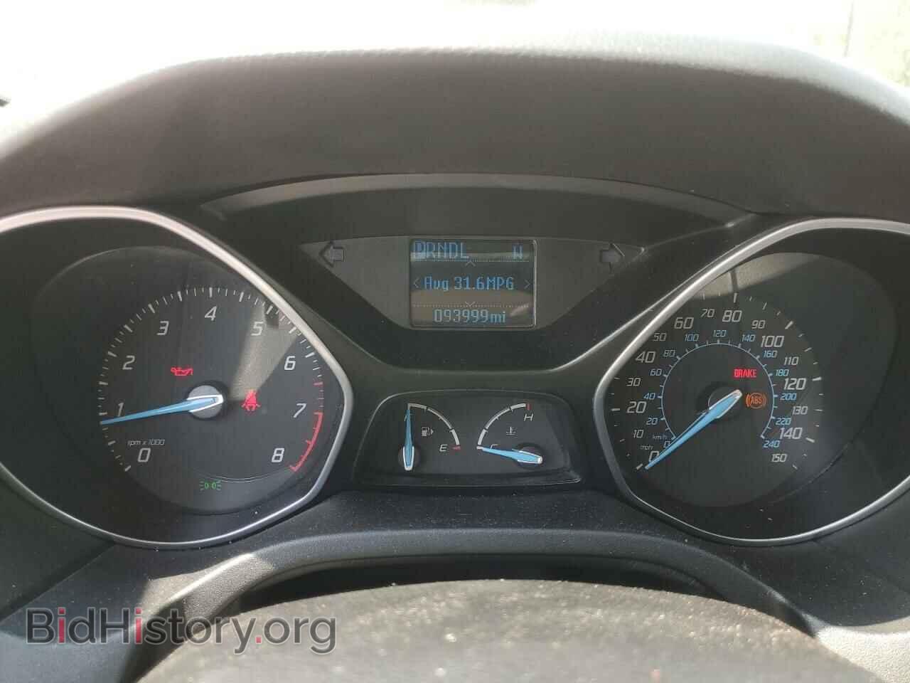 2012 FORD FOCUS - VIN: 1FAHP3F20CL454511 - Photo 9