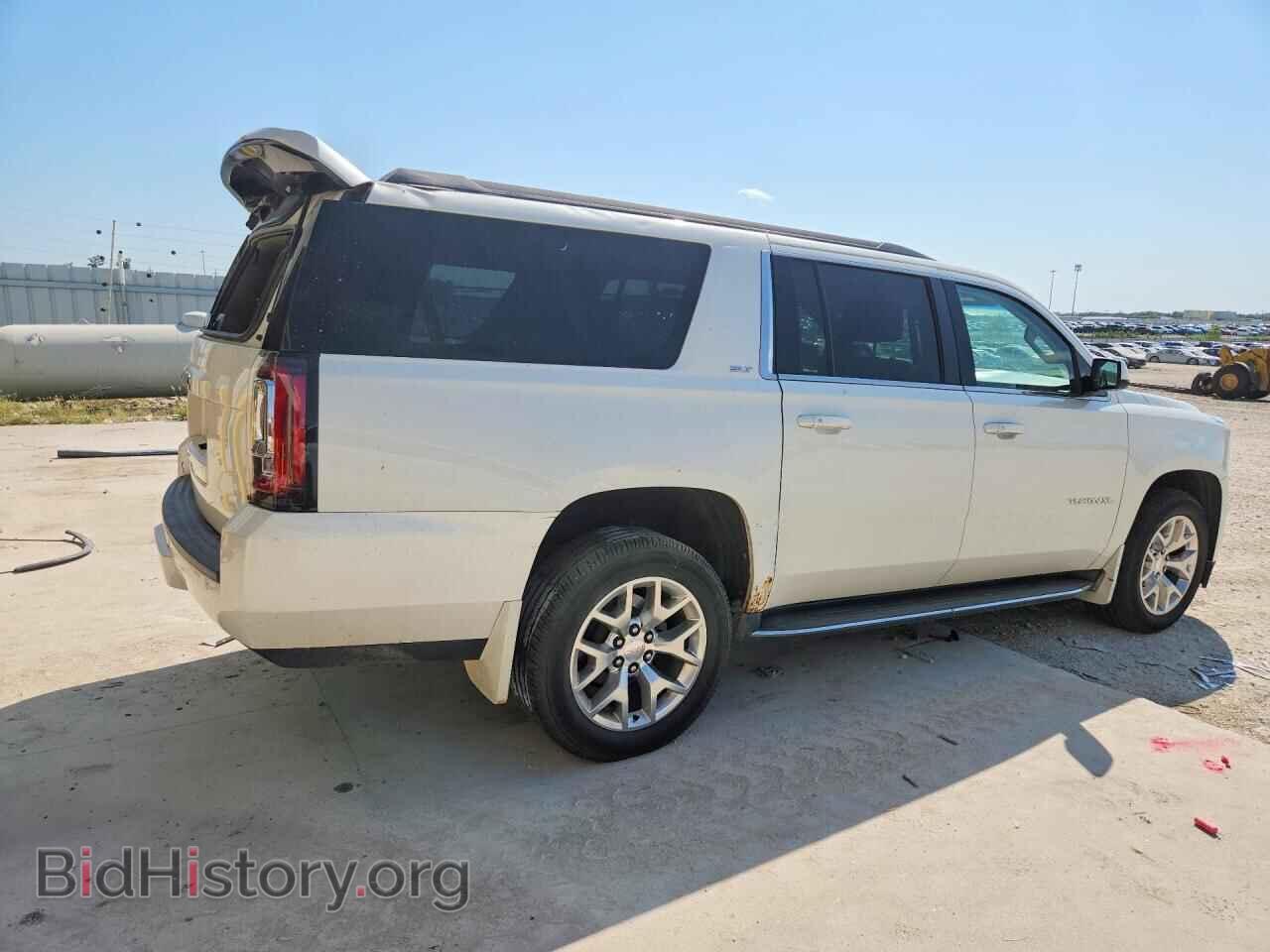 2015 GMC YUKON - VIN: 1GKS2HKC2FR699486 - Фото 3