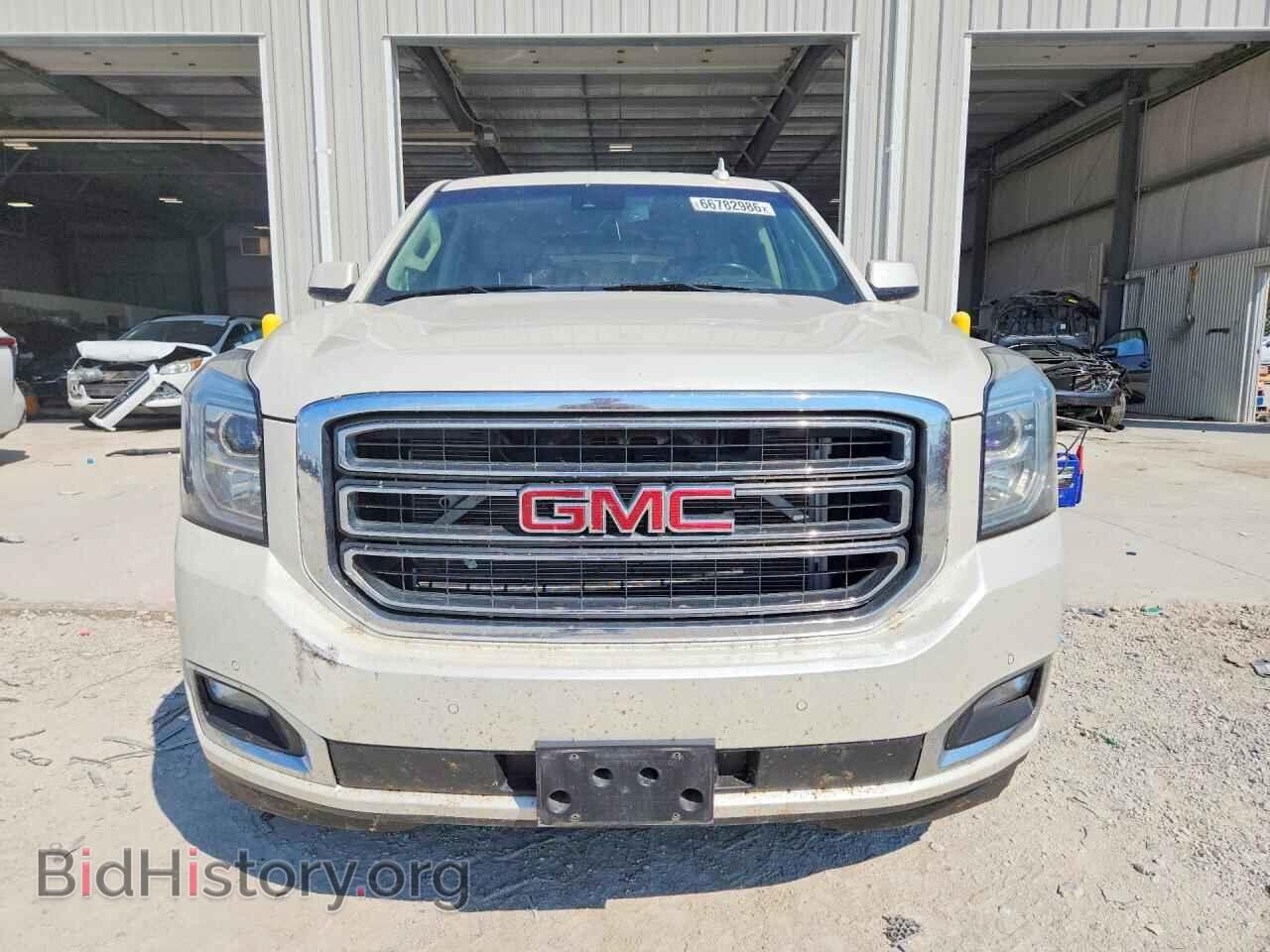2015 GMC YUKON - VIN: 1GKS2HKC2FR699486 - Фото 5