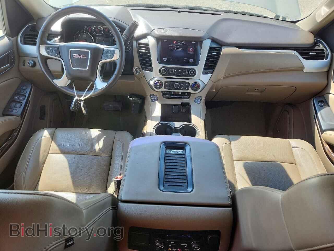 2015 GMC YUKON - VIN: 1GKS2HKC2FR699486 - Фото 8