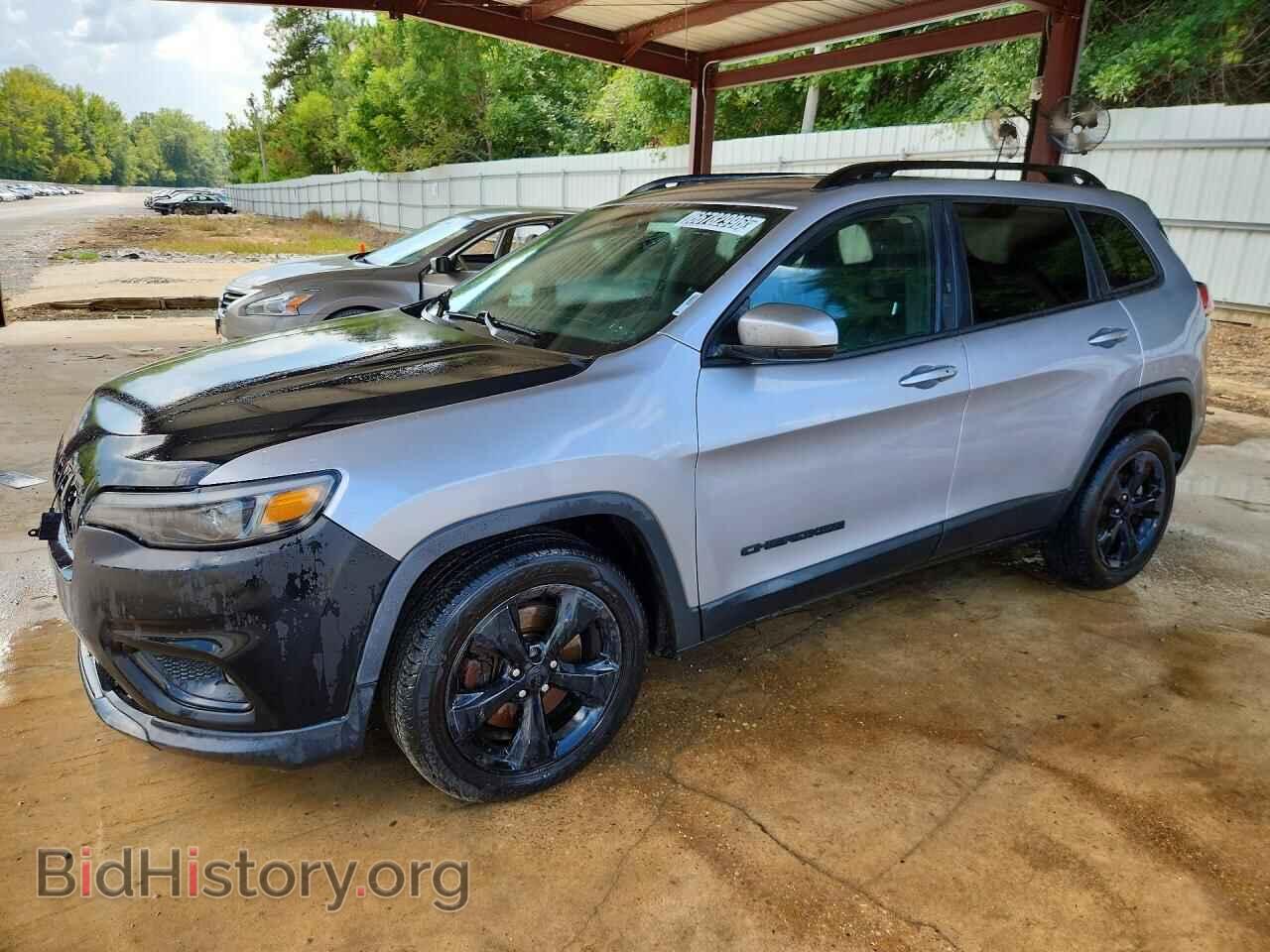 Photo 1C4PJLLB8KD392831 - JEEP CHEROKEE 2019