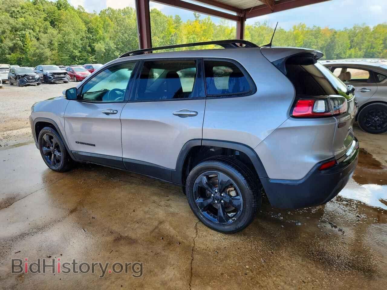 2019 JEEP CHEROKEE - VIN: 1C4PJLLB8KD392831 - Photo 2
