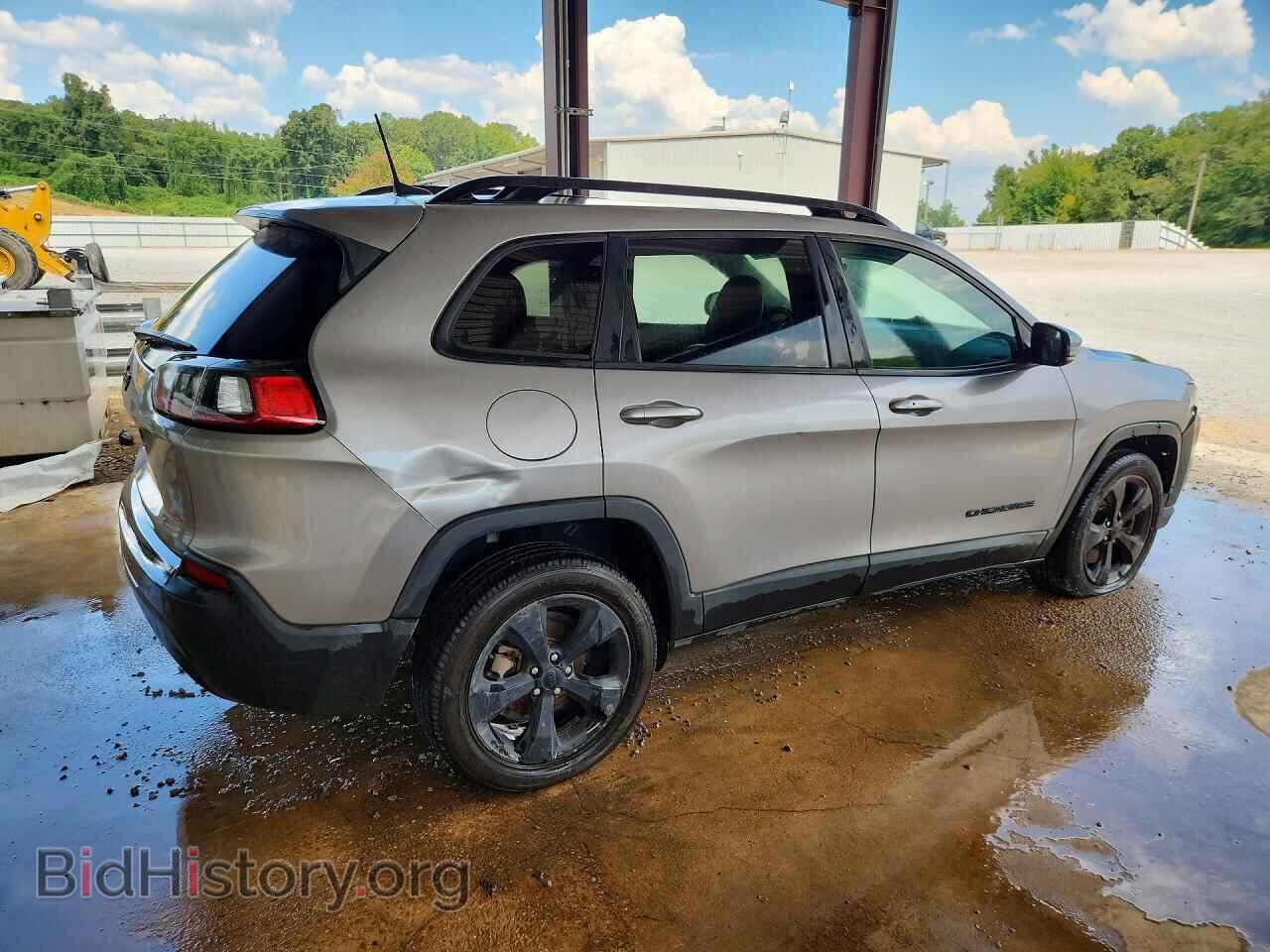 2019 JEEP CHEROKEE - VIN: 1C4PJLLB8KD392831 - Photo 3