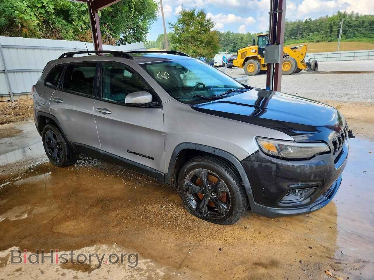 2019 JEEP CHEROKEE - VIN: 1C4PJLLB8KD392831 - Photo 4