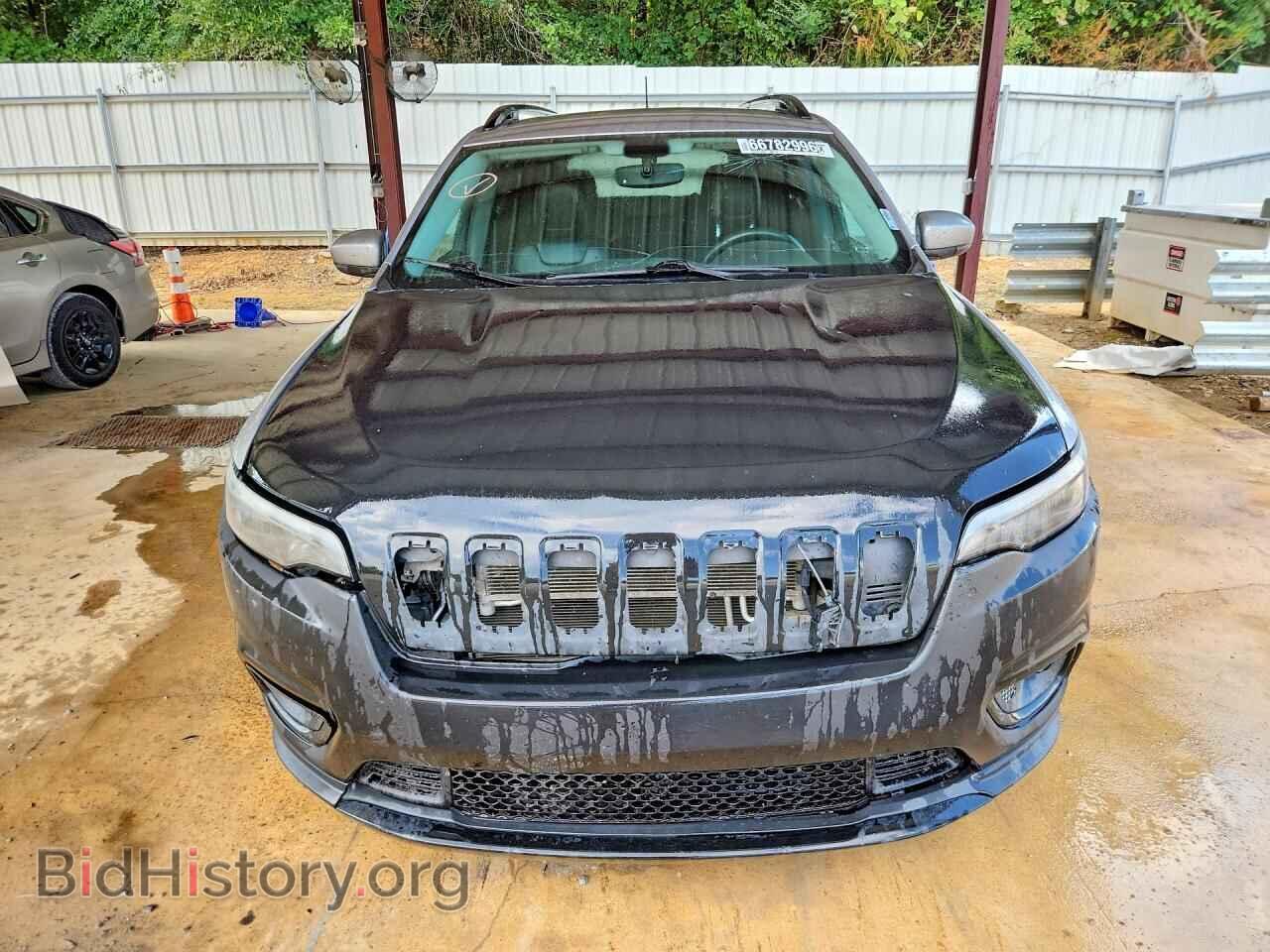 2019 JEEP CHEROKEE - VIN: 1C4PJLLB8KD392831 - Photo 5