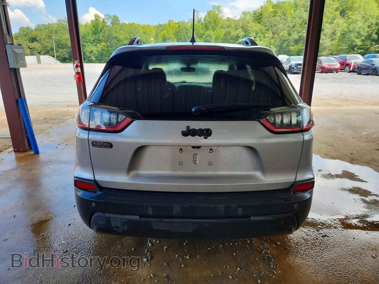 2019 JEEP CHEROKEE - VIN: 1C4PJLLB8KD392831 - Photo 6