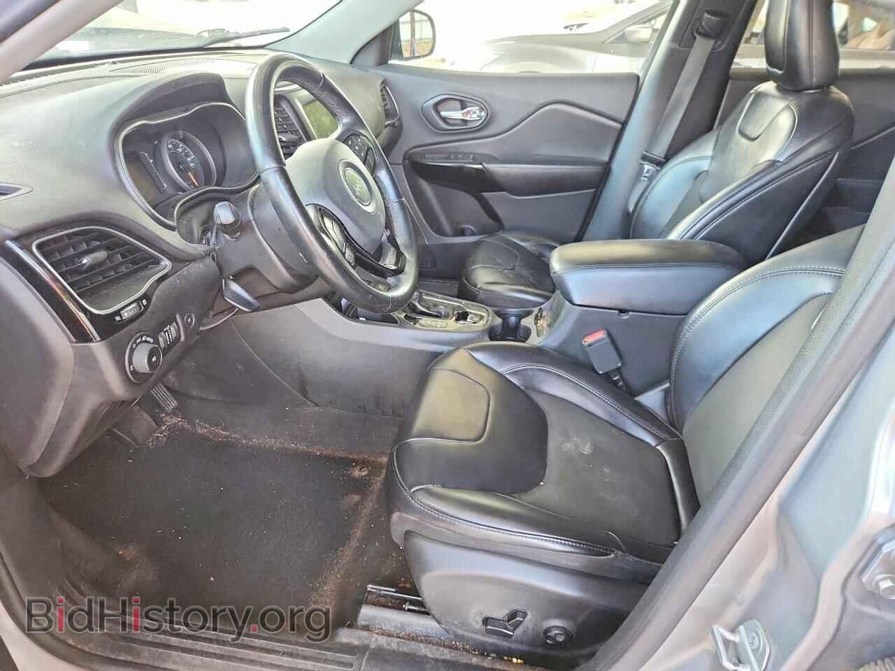 2019 JEEP CHEROKEE - VIN: 1C4PJLLB8KD392831 - Photo 7