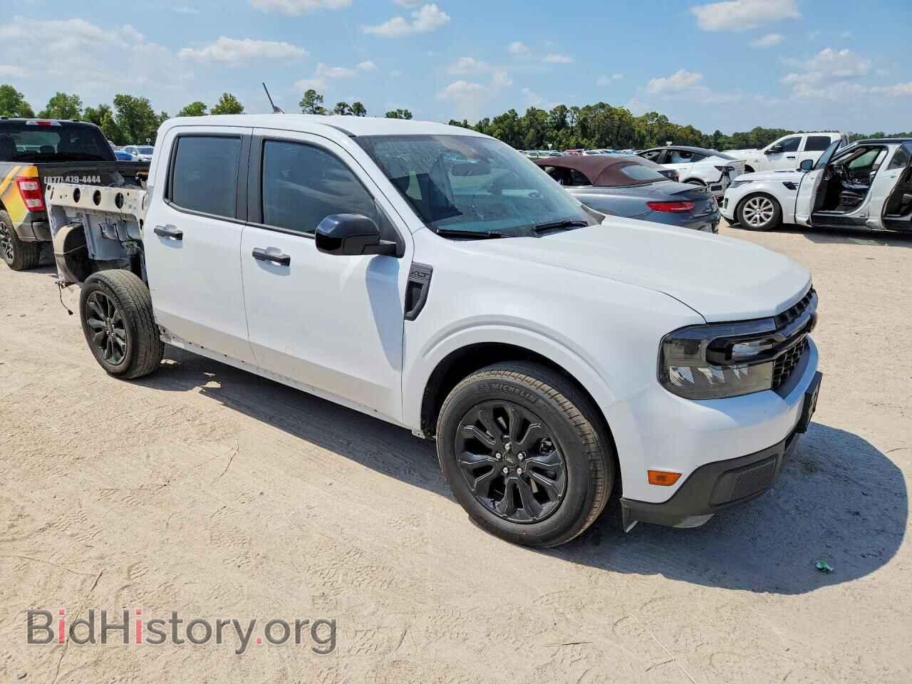 2024 FORD MAVERICK - VIN: 3FTTW8H36RRB51995 - Photo 4