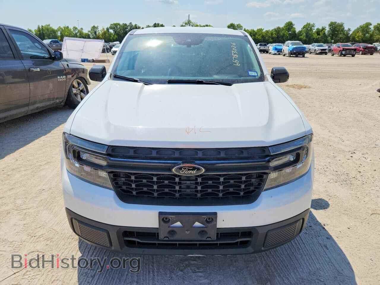 2024 FORD MAVERICK - VIN: 3FTTW8H36RRB51995 - Photo 5