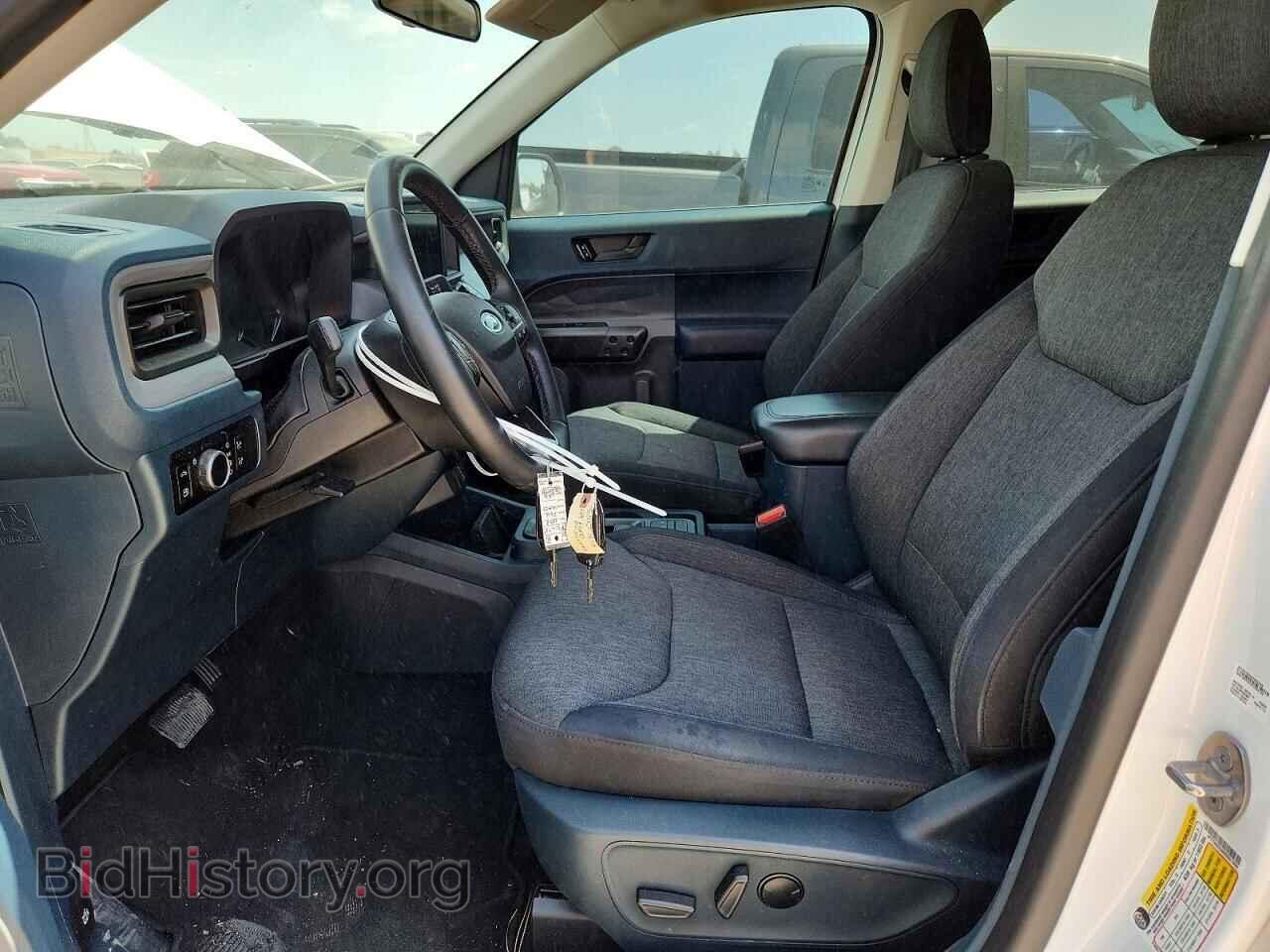 2024 FORD MAVERICK - VIN: 3FTTW8H36RRB51995 - Photo 7