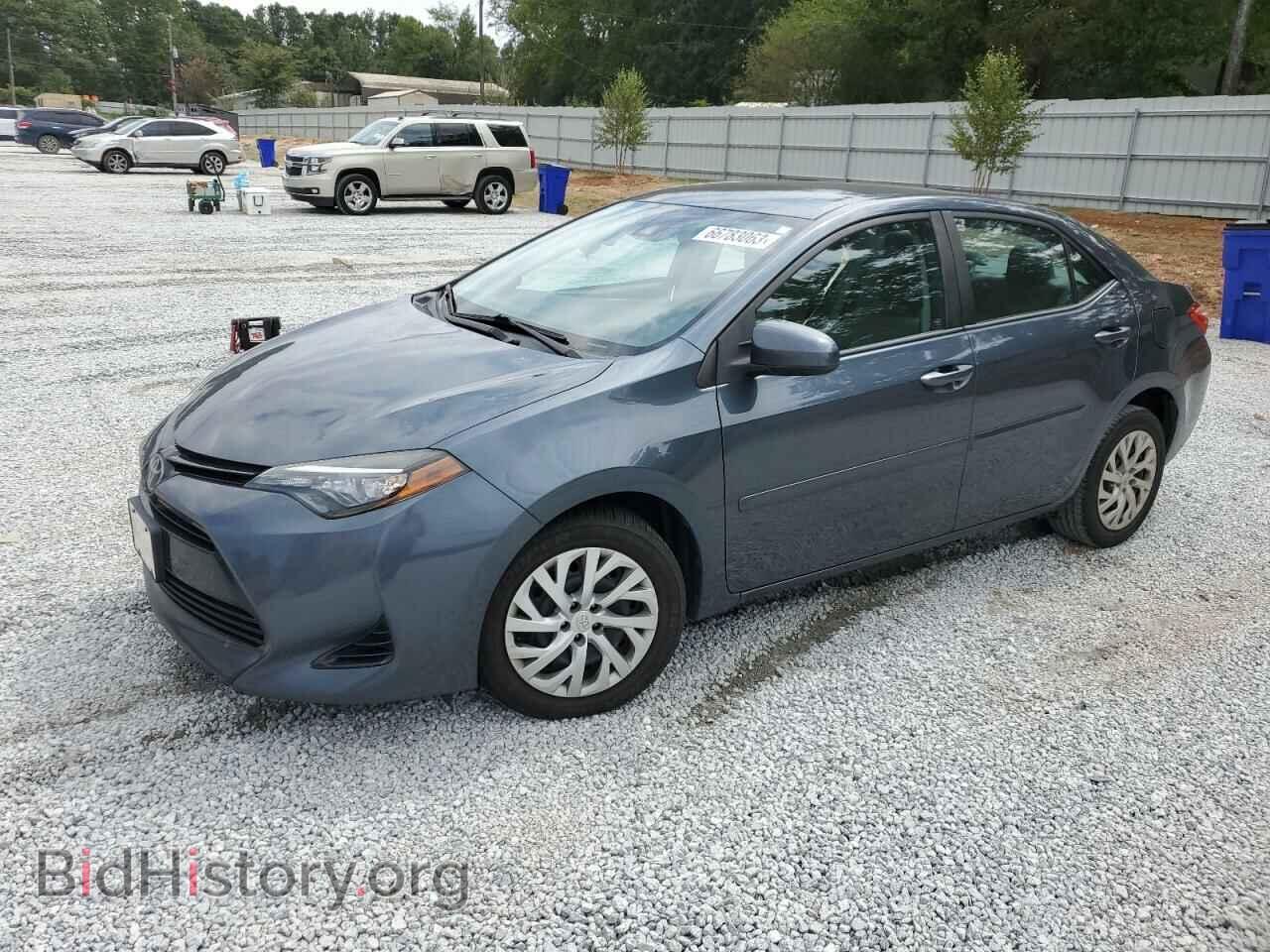 Фотография 2T1BURHE6HC767709 - TOYOTA COROLLA 2017