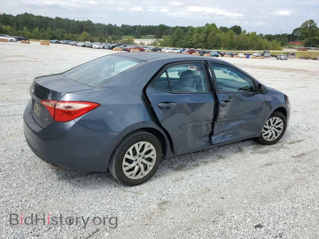 2017 TOYOTA COROLLA - VIN: 2T1BURHE6HC767709 - Фото 3