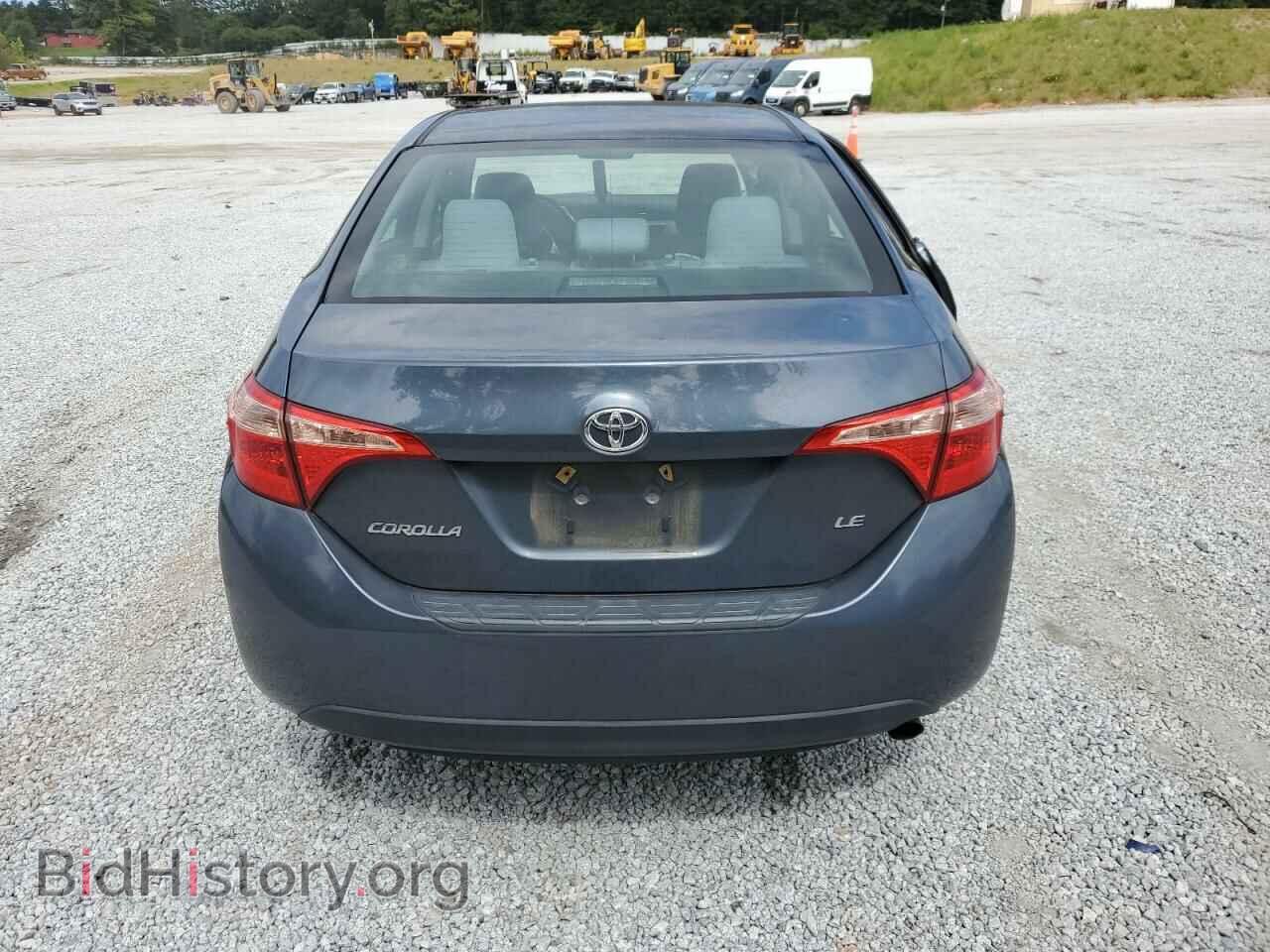 2017 TOYOTA COROLLA - VIN: 2T1BURHE6HC767709 - Фото 6