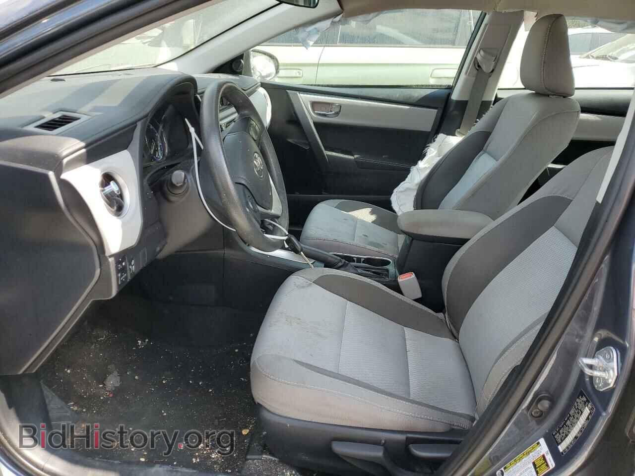 2017 TOYOTA COROLLA - VIN: 2T1BURHE6HC767709 - Фото 7