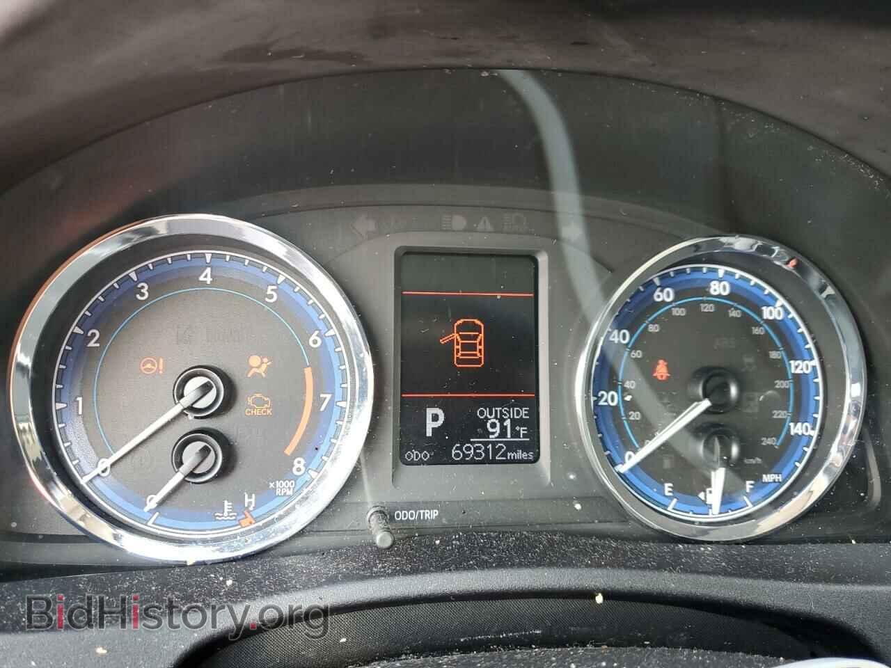 2017 TOYOTA COROLLA - VIN: 2T1BURHE6HC767709 - Фото 9