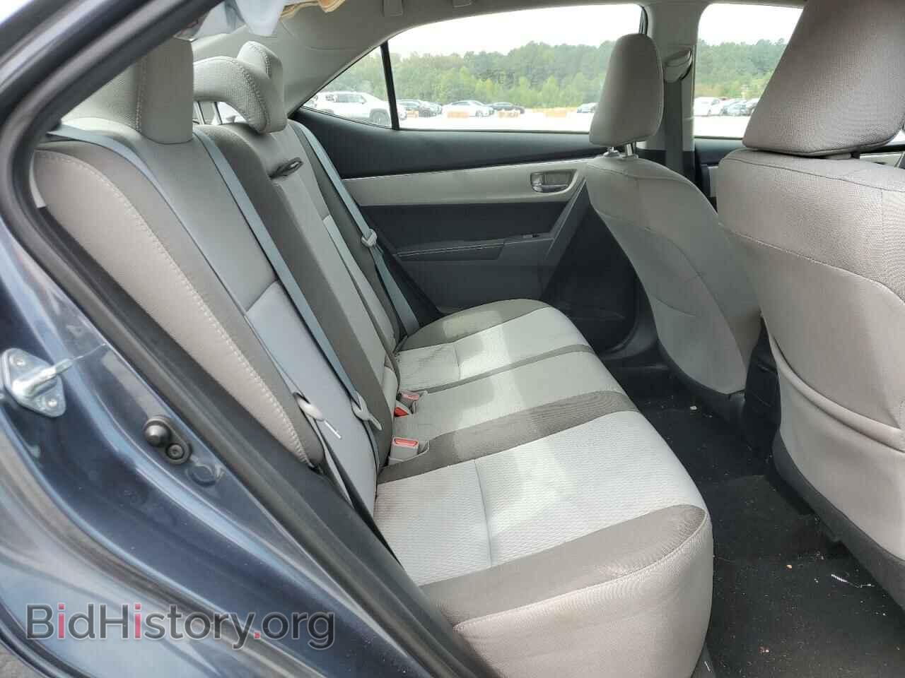 2017 TOYOTA COROLLA - VIN: 2T1BURHE6HC767709 - Фото 10