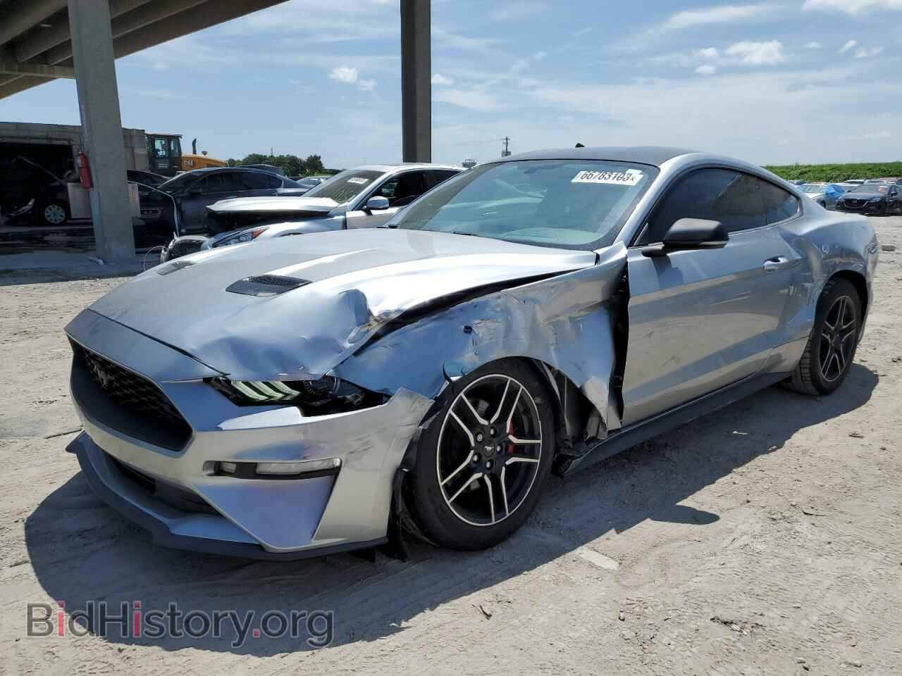 Фотография 1FA6P8TH5L5114756 - FORD ALL Models 2020