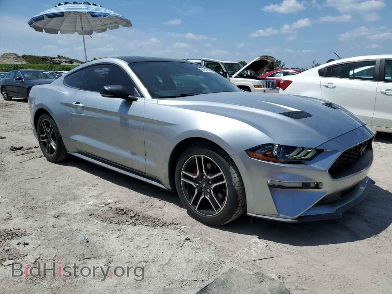 2020 FORD ALL Models - VIN: 1FA6P8TH5L5114756 - Фото 4