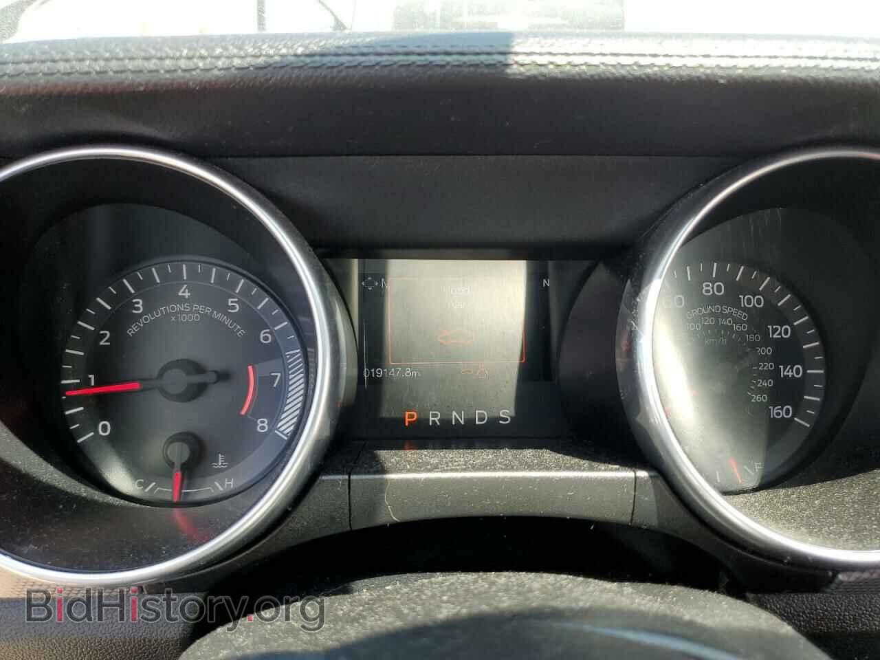 2020 FORD ALL Models - VIN: 1FA6P8TH5L5114756 - Фото 9