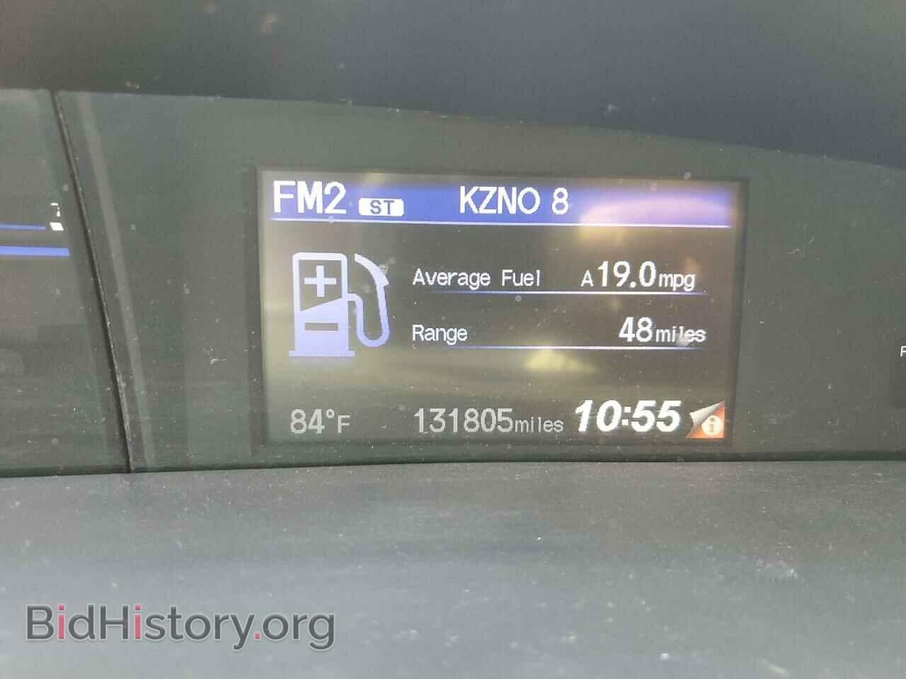 2014 HONDA CIVIC - VIN: 19XFB2F57EE209513 - Фото 9
