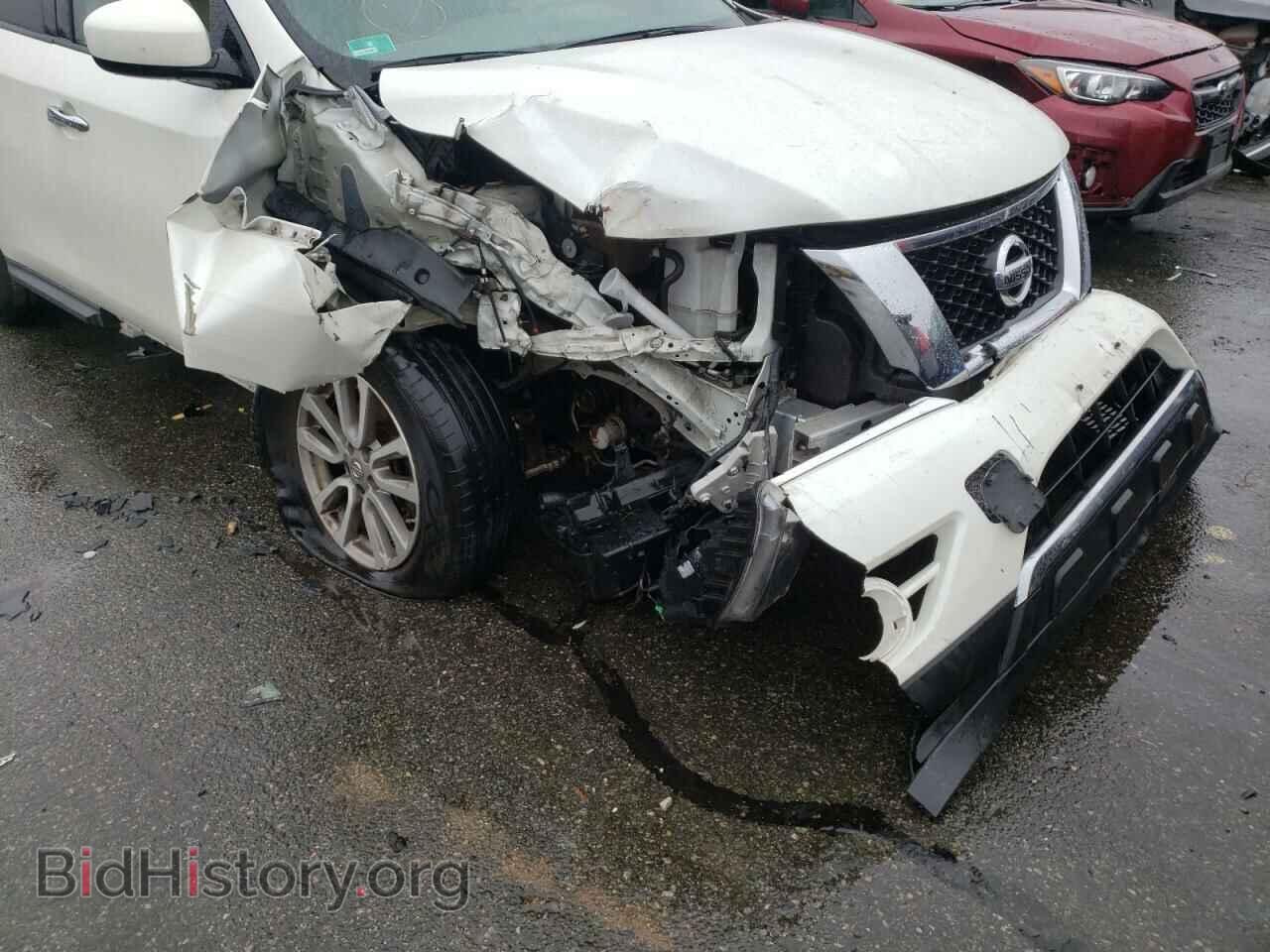 2015 NISSAN PATHFINDER - VIN: 5N1AR2MM1FC704696 - Фото 9