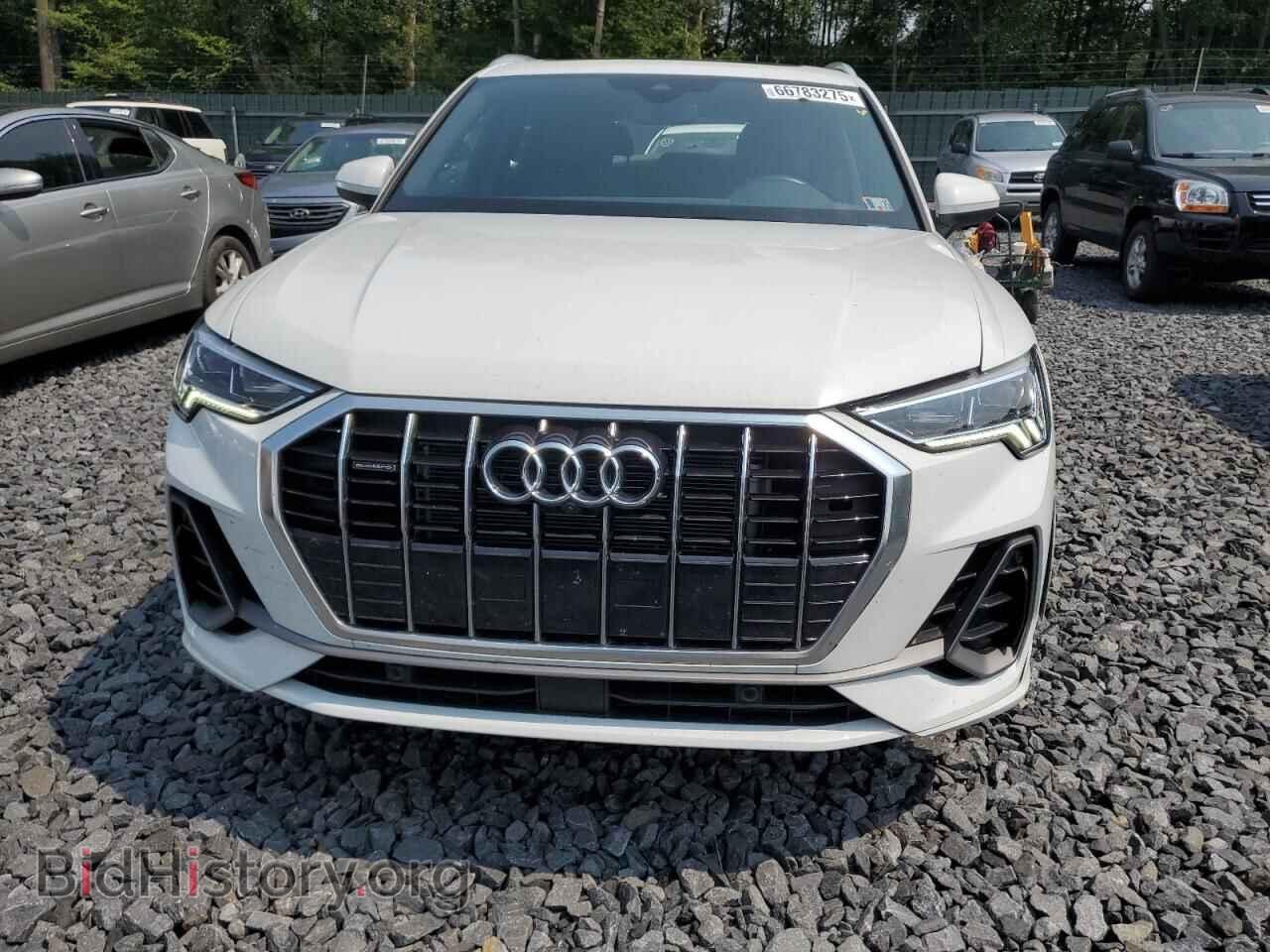 2022 AUDI Q3 - VIN: WA1EECF39N1149237 - Фото 5