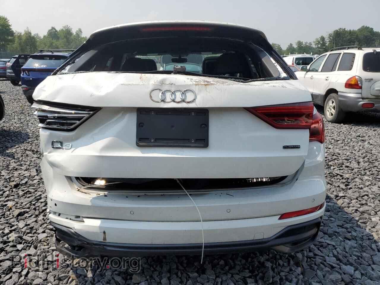 2022 AUDI Q3 - VIN: WA1EECF39N1149237 - Фото 6