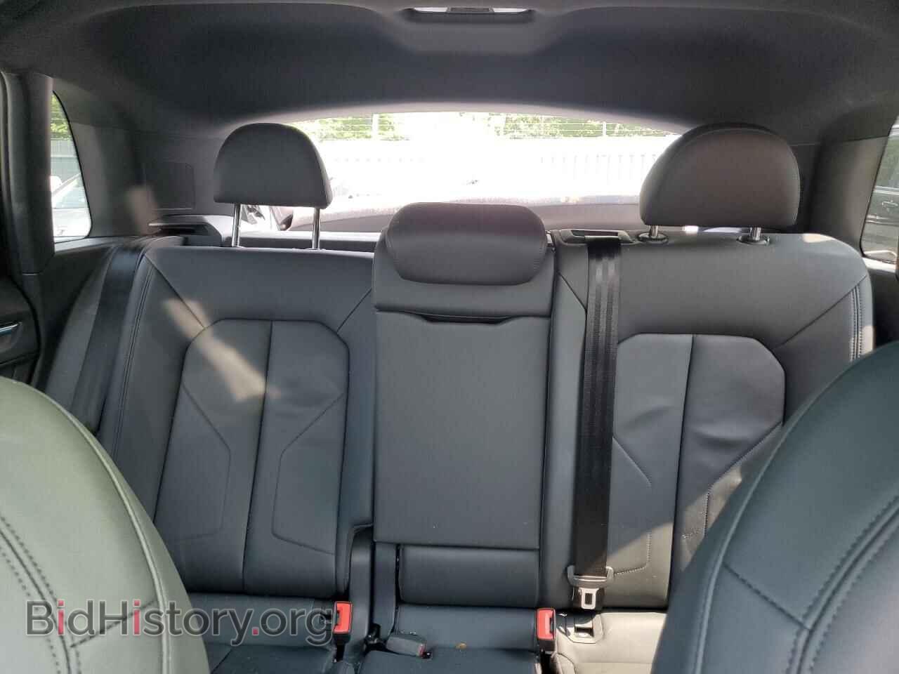 2022 AUDI Q3 - VIN: WA1EECF39N1149237 - Фото 10