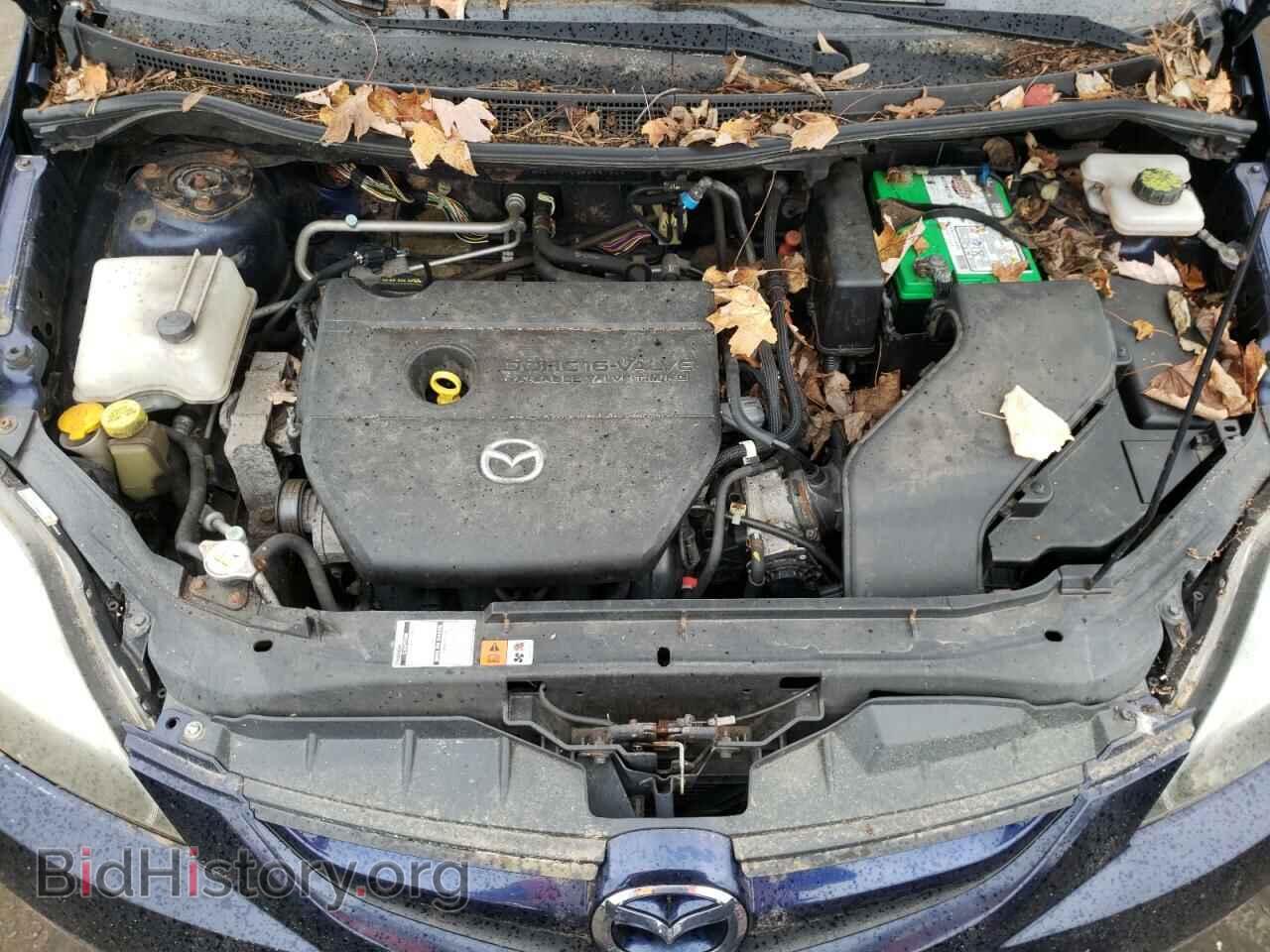 2010 MAZDA 5 - VIN: JM1CR2WL5A0367574 - Фото 7