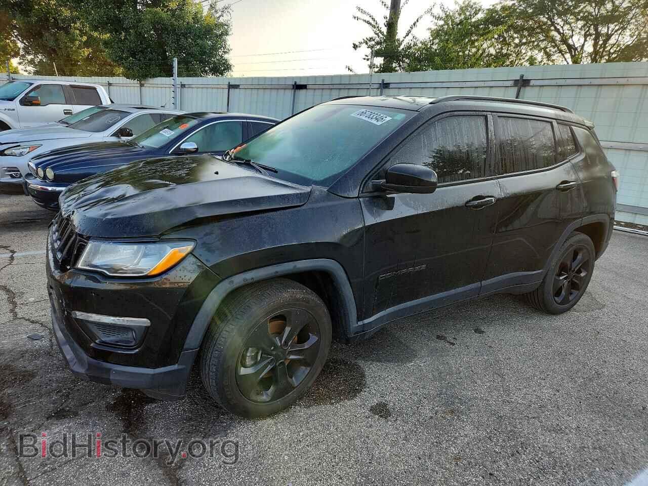 Photo 3C4NJCBB2JT461319 - JEEP COMPASS 2018