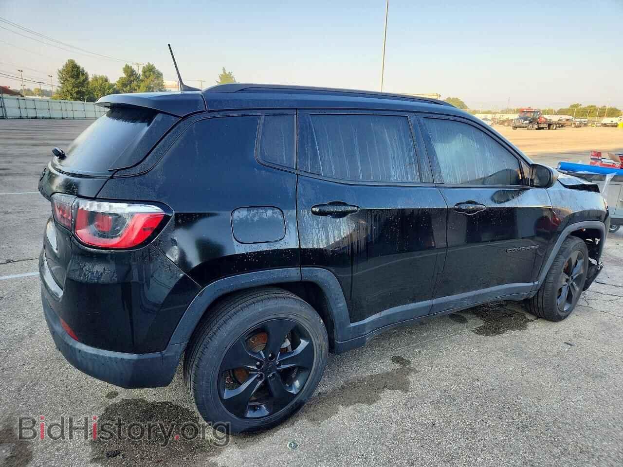 2018 JEEP COMPASS - VIN: 3C4NJCBB2JT461319 - Photo 3