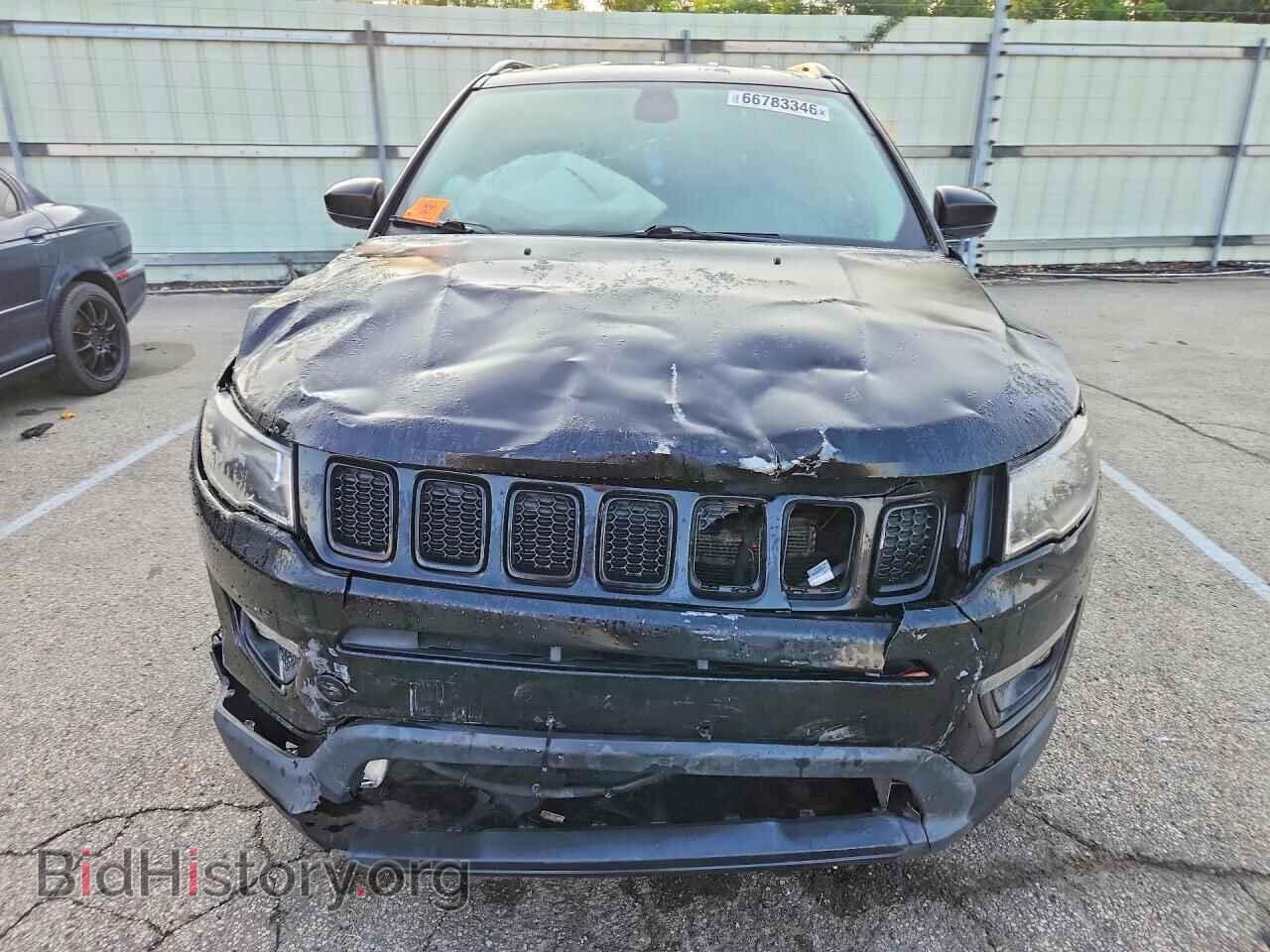2018 JEEP COMPASS - VIN: 3C4NJCBB2JT461319 - Photo 5