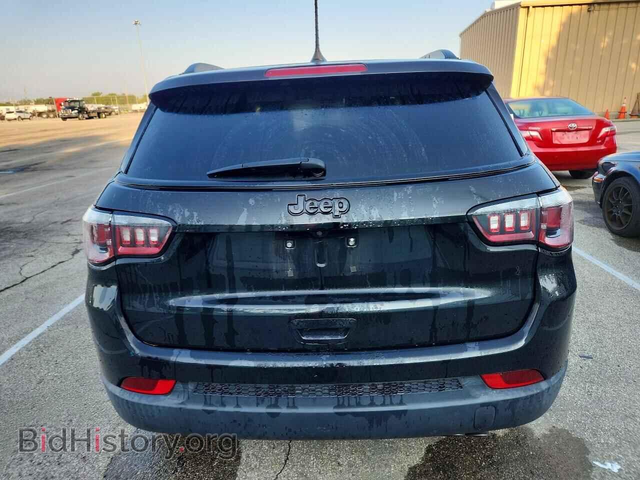 2018 JEEP COMPASS - VIN: 3C4NJCBB2JT461319 - Photo 6