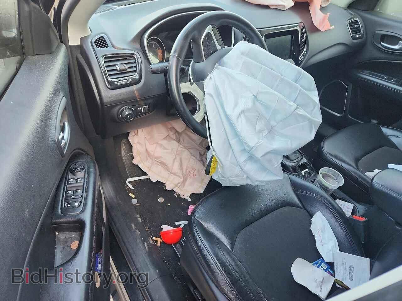 2018 JEEP COMPASS - VIN: 3C4NJCBB2JT461319 - Photo 8