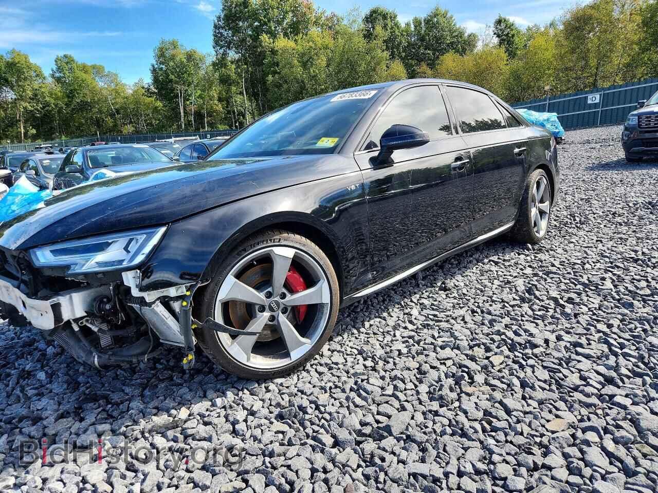 Photo WAUC4AF45JA234662 - AUDI S4/RS4 2018