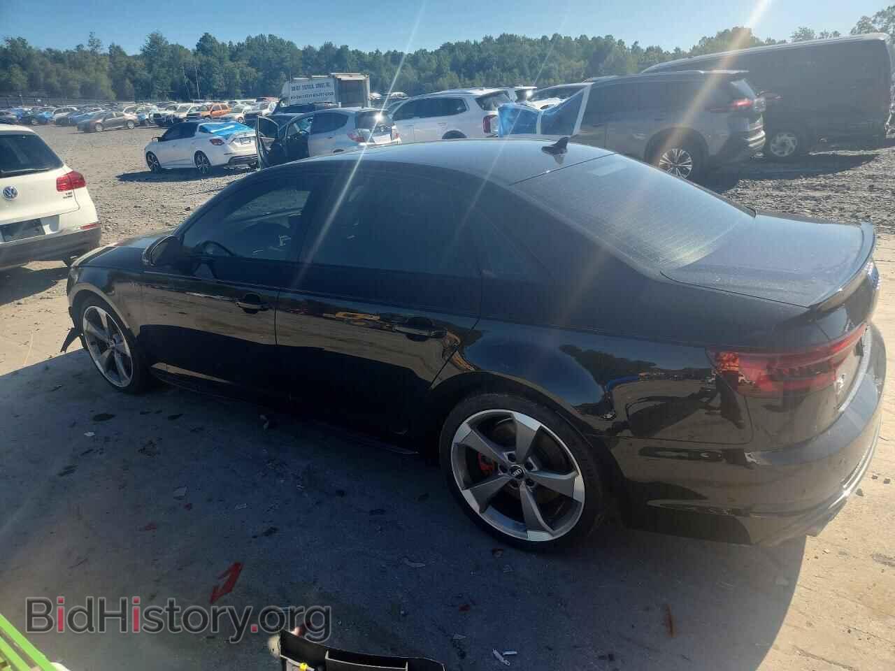 2018 AUDI S4/RS4 - VIN: WAUC4AF45JA234662 - Photo 2